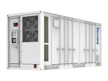 Батарейний контейнер Elecnova ECO-B20FT5015LP-2 на 5 МВт·год