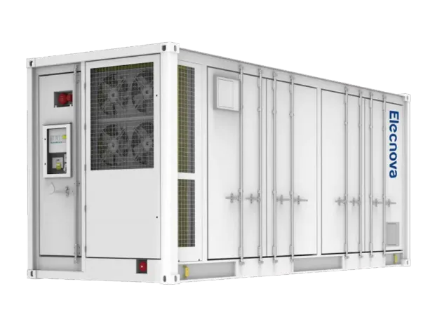 Батарейний контейнер Elecnova ECO-B20FT5015LP-2 на 5 МВт·год