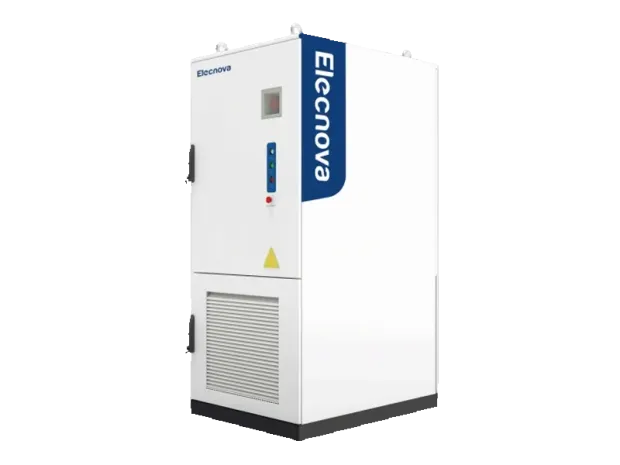 Промисловий накопичувач енергії Elecnova ECO-E261LP-2A з рідинним охолодженням